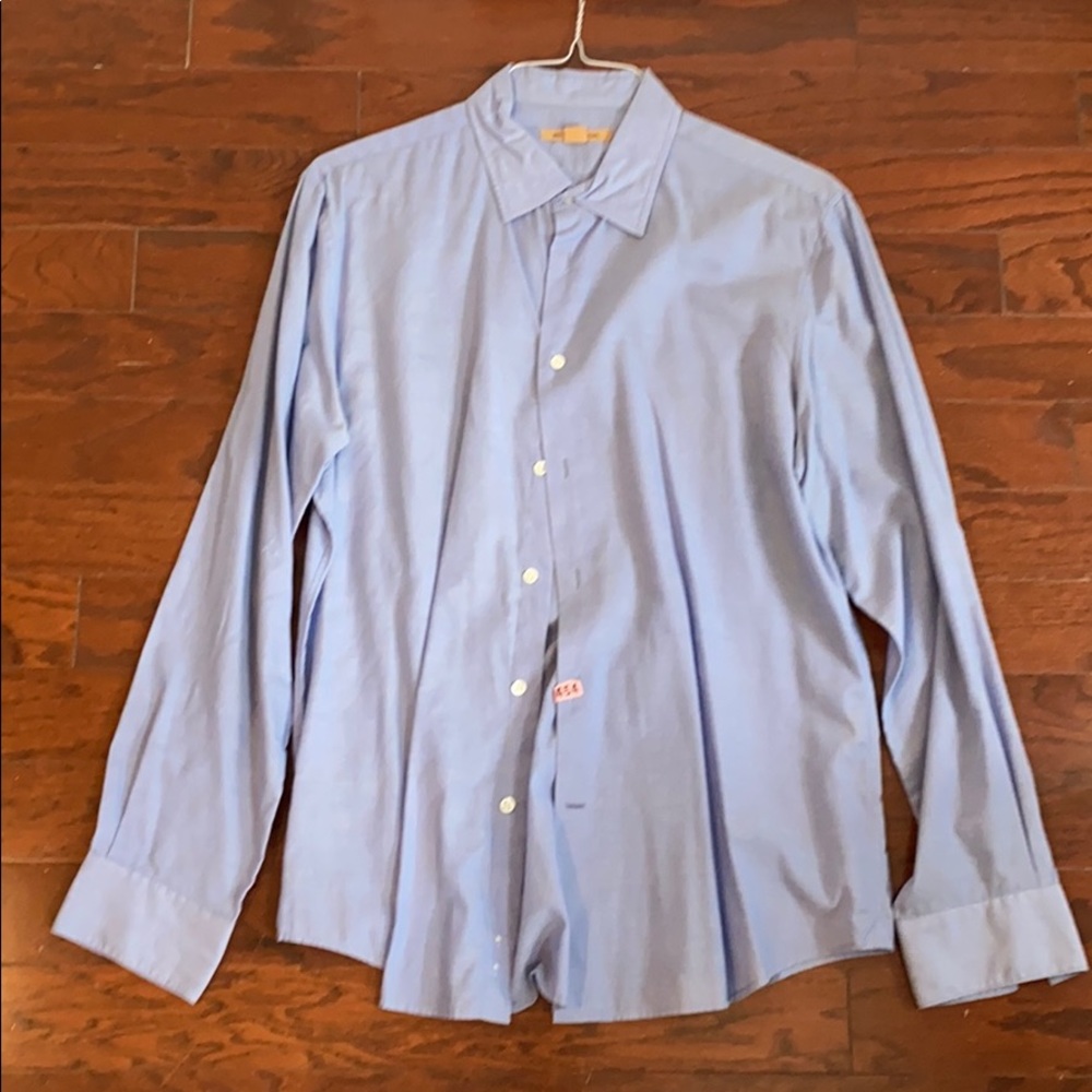 John Varvatos Shirt- L